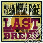 Willie Nelson / Merle Haggard - Last Of The Breed