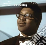 Bo Diddley - Definitive Collection cd