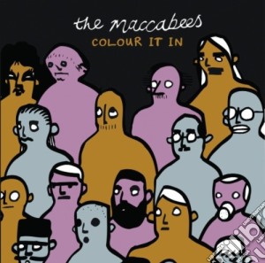 Maccabees (The) - Colour It In cd musicale di Maccabees