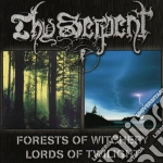 Thy Serpent - Forests Of Witchery + Lords Of Twilight cd