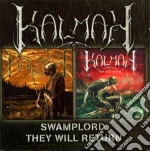 Kalmah - Swamplord / They Will Return (2 Cd) cd