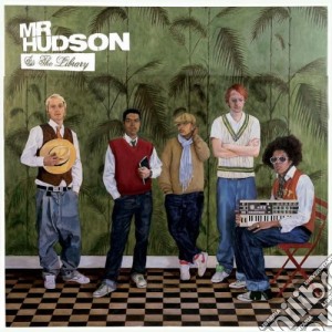 Mr. Hudson & The Library - A Tale Of Two Cities cd musicale di MR HUDSON & THE LIBRARY