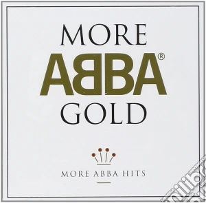 Abba - More Abba Gold cd musicale di Abba