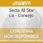 Secta  All Star La - Consejo cd