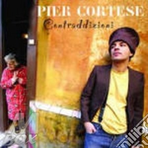 Pier Cortese - Contraddizioni New Version cd musicale di CORTESE PIER