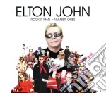 Elton John - Rocket Man-Number Ones
