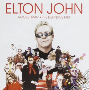 Elton John - Rocket Man: The Definitive Hits cd musicale di Elton John