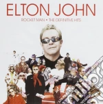 Elton John - Rocket Man: The Definitive Hits cd