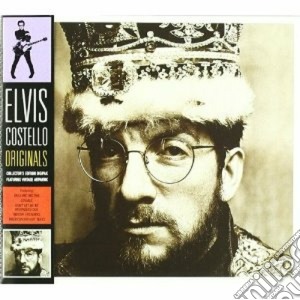 Elvis Costello - King Of America cd musicale di Elvis Costello