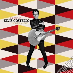 Elvis Costello - The Best Of The First 10 Years cd musicale di Elvis Costello