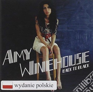 Amy Winehouse - Back To Black cd musicale di Amy Winehouse