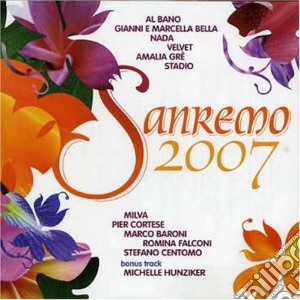 Sanremo 2007 / Various cd musicale di aa.vv.