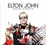 Elton John - Rocket Man: The Definitive Hits cd