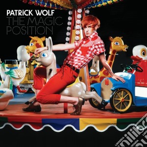 Wolf Patrick - Magic Positionthe cd musicale di Wolf Patrick