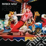 Wolf Patrick - Magic Positionthe cd