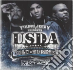 Young Jeezy Presents Usda - Cold Summer cd