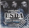 Young Jeezy Presents Usda - Cold Summer cd