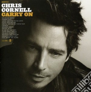 Chris Cornell - Carry On cd musicale di Chris Cornell