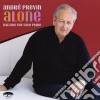 Andre Previn - Alone: Ballads For Solo Piano cd