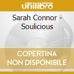 Sarah Connor - Soulicious cd
