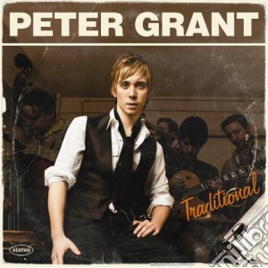 Peter Grant - Traditional cd musicale di Peter Grant