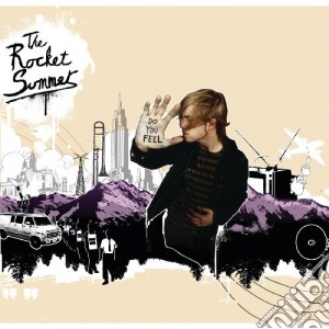 Rocket Summer - Do You Feel cd musicale di Rocket Summer