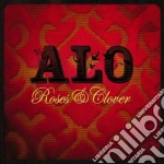 Alo - Roses & Clover cd