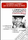 (Music Dvd) Jovanotti - Corri Lore' cd