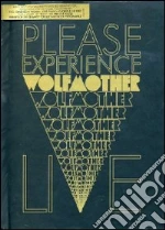 (Music Dvd) Wolfmother - Please Experience Wolfmother (Ltd) cd