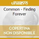 Common - Finding Forever cd