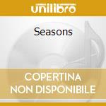 Seasons cd musicale di Pete Jolly