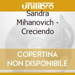Sandra Mihanovich - Creciendo cd