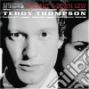 Teddy Thompson - Upfront & Down Low cd