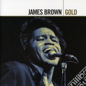 James Brown - Gold (2 Cd) cd musicale di James Brown