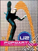 (Music Dvd) U2 - Popmart - Live From Mexico City cd