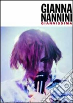 (Music Dvd) Gianna Nannini - Giannissima cd