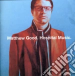 Matthew Good - Hospital Music cd