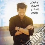 Gary Allan - Living Hard cd