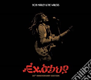 Bob Marley & The Wailers - Exodus (30th Anniversary Edition) cd musicale di Bob Marley & The Wailers
