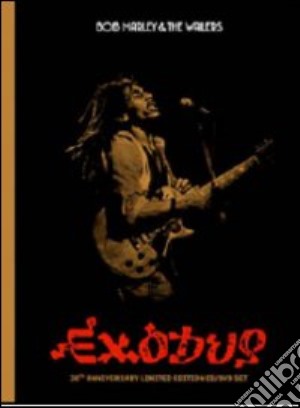 Exodus Limited Ed. + Dvd E Libretto cd musicale di MARLEY BOB & THE WAILERS
