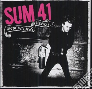 Sum 41 - Underclass Hero cd musicale di SUM 41