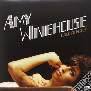 (LP Vinile) Amy Winehouse - Back To Black lp vinile di Amy Winehouse
