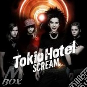 Scream (edizione Limitata) cd musicale di TOKIO HOTEL