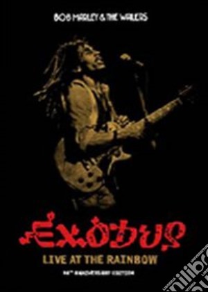 (Music Dvd) Bob Marley & The Wailers - Exodus cd musicale