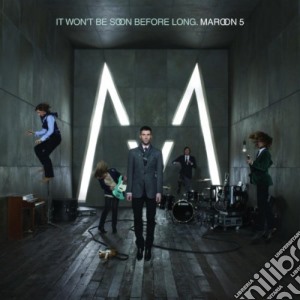 Maroon 5 - It Won't Be Soon Before Long cd musicale di Maroon 5
