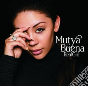Mutya Buena - Real Girl cd musicale di Mutya Buena