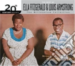 Ella Fitzgerald / Louis Armstrong - The Best Of Ella Fitzgerald & Louis Armstrong cd