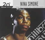 Nina Simone - Best Of / 20Th Century Masters cd