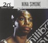 Nina Simone - Best Of / 20Th Century Masters cd