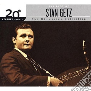 Stan Getz - Best Of cd musicale di Getz Stan